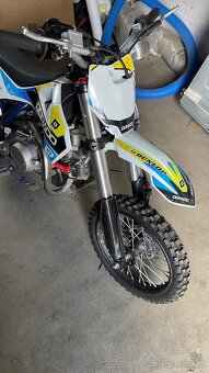 Pitbike Dorado 125 - 8