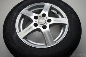 Hyundai i30 - 15" alu kola - Zimní pneu - 8