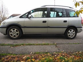 Opel Zafira 1.8 ELEGANCE, 7 míst 174000km - 8