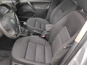 Octavia II 2,0TDi verze bez DPF - 8