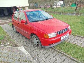 WV Polo 1.4, bez STK, 104xxx km - 8