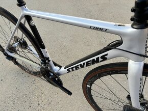 STEVENS COMET disc 50 cm - Shimano ULTEGRA / 105 2x11, kola - 8