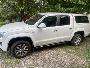 Volkswagen Amarok 2.0TDI 132Kw 4x4,automat ZF 8.st.,4motion, - 8