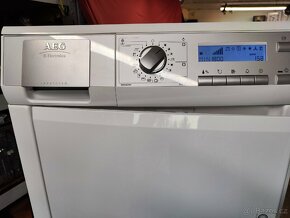 Sušička AEG Electrolux T59840 s tepelným čerpadlem. - 8