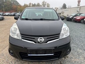 Nissan Note 1.6 Acenta - 8