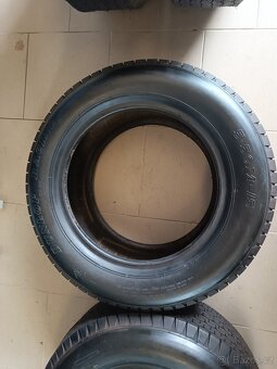 DUNLOP 15" - 8