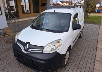 Renault Kangoo 1,5 dCi 90 k Extrem nafta manuál 66 kw - 8