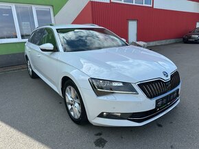 ŠKODA SUPERB 2.0TDi 140kW Ambition Combi DSG - 8