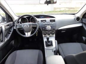 Mazda 3 1.6 77kW 2010 141145km 1.majitel - 8