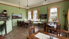 Prodej ubytování s restaurací  - Mikulášovice, ev.č. 05446 - 8