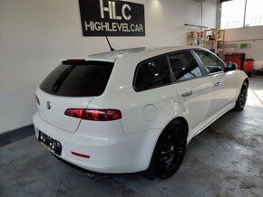 Alfa Romeo 159 SW 1.75 TBi ti 147kW kůže/rozvody/olej/2.Maji - 8