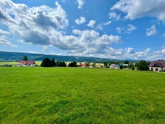 Stavební pozemek v Orlickém záhoří (3067 m2) - 8