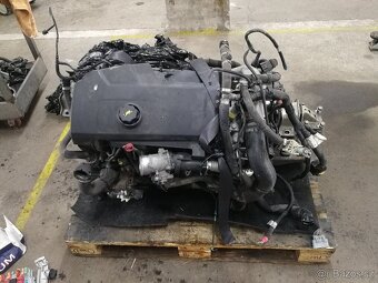 Motor-prevodovka Fiat Ducato 2.3 Jtd F1AE3481E - 8