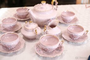 Růžový porcelán - 8