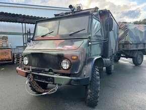 Unimog - 8