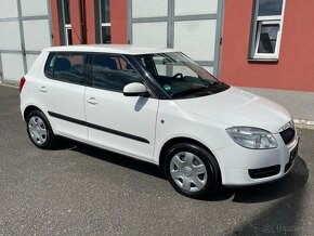 Škoda Fabia  1.4 16v Serv.kniha 1.majitel - 8