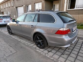 BMW E61 525d - 8