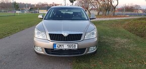 Škoda Octavia II, 1.6 TDI 77kW facelift po STK - 8