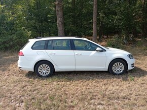 Volkswagen Golf VII Variant 1.6 TDI Trendline - 8