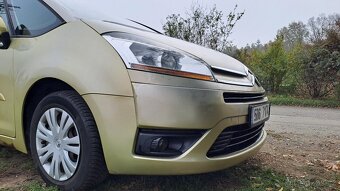 Citroen C4 Grand Picasso 2008, nová STK (06/26), robot - 8