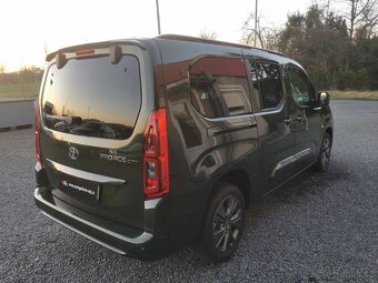 Toyota ProAce City Verso 1.5 D-4D VIP Long odpočet DPH - 8