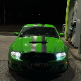 FORD MUSTANG 3.7 270kW PREMIUM - 97 000km - 8