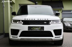 Range Rover Sport 3.0D I6 AWD HSE DYNAMIC DPH 12/2021 - 8