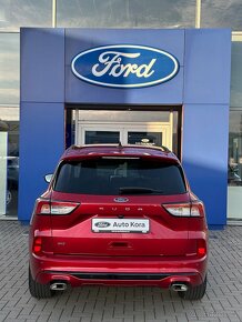 Kuga ST-Line 2024 AWD 2,0EcoBlue 140kW ČR Záruka - 8