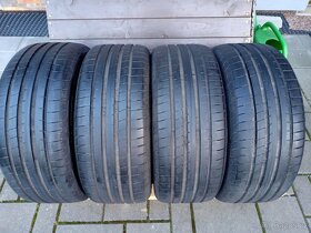 Goodyear Eagle F1 Asymmetric 5, 225/17/45 - 8