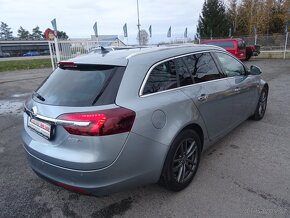 Opel Insignia 2.0 CDTi 120kW,  2x kola, serviska - 8