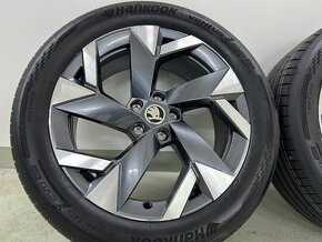 letní originál al sada Škoda Kodiaq Sportline Tirsuli 5x112 - 8