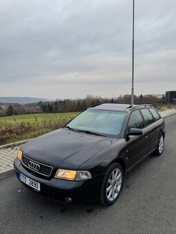 Audi A4 B5 Quattro 1.9tdi - 8