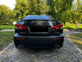 Lexus ISF IS-F 311kw - 8