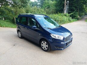 Ford Tourneo Courier 1.0i Ecoboost, rok 2016... - 8