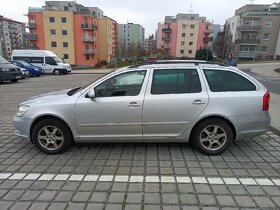 Škoda Octavia 2 2,0 103kW - 8