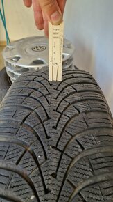 5x112 r16 zimní Goodyear - 8