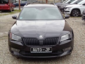 Škoda Superb III 2,0 TDI SPORTLINE 157.000 km - 8