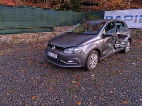 VW Polo 1.2 TSi Blue Motion - 8