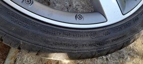 Kola "17" audi a1 "Sline" 215/40 r17 - 8