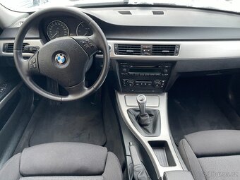 bmw e91 320 d 110kw combi r.v 2006 xenony - 8