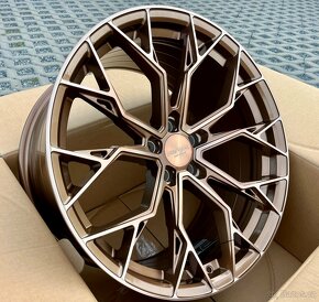 Alu kola 20” vhodné na BMW G30 G31 model Titan BRONZE - 8