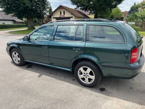 Škoda Octavia Combi TOUR 1.9TDI 74kW 2008 - 8