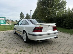 Opel Calibra 2.0 16 v DTM edice - 8