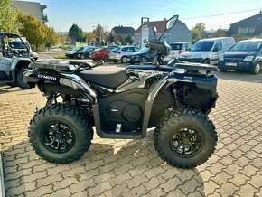 CFMOTO Gladiator X520 G2 černá - odpočet DPH - 8