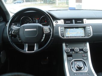 Land Rover Range Rover Evoque 2.0 TD NAVI BIXENON AUT. - 8