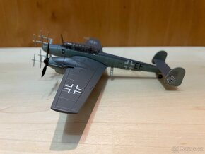 Kovové modely letadel 1:72 - 8