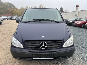 Mercedes-Benz Vito 2.2 CDi LONG BEZ KOROZE - 8