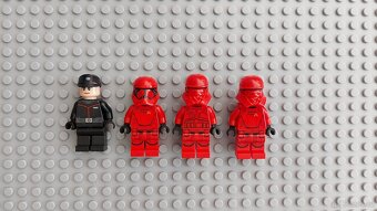 Lego Star Wars minifigurky - 8