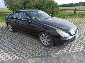 MERCEDES BENZ CLS 320 CDI - 8