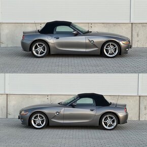 BMW Z4 ROADSTER 3.0i M54 170KW NAVI EL. STŘECHA VÝHŘEV XENON - 8